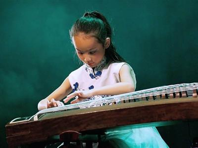 招聘梧州古筝家教老师