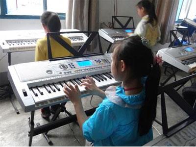 招聘梧州电子琴家教老师